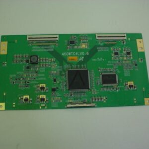 Vizio LJ94-01368D (460WTC4LV0.6) T-Con Board for GV46LHDTV10A