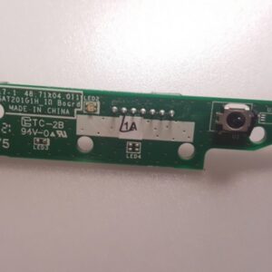 Toshiba 48.71X04.011 IR Sensor