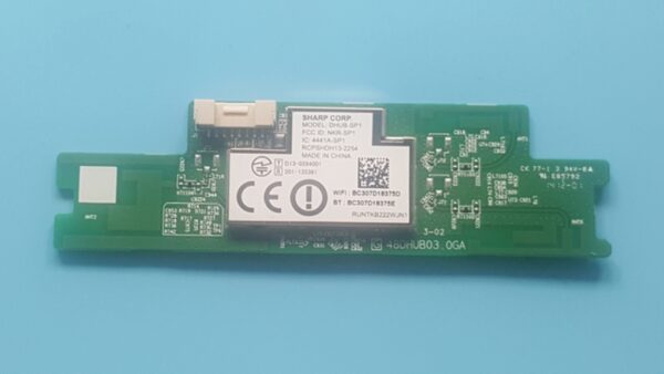 Sharp 48DHUB03.0GA (DHUB-SP1) Wi-Fi Module