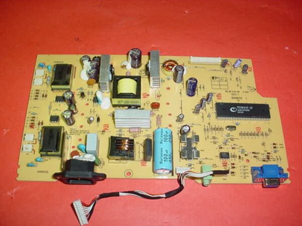 Toshiba 32c110u1 Pcb Power Supply PN: 490381200500r