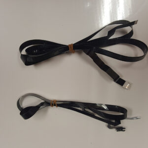 LG 49UB8500-UA LED Backlight Strip LVDS Cables