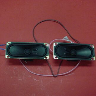 ADVENT LC-20Y3A Speakers PN: 50910