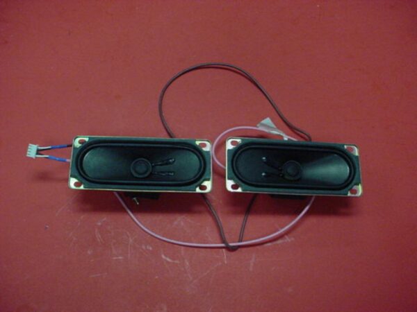 ADVENT LC-20Y3A Speakers PN: 50910