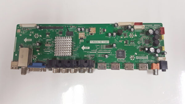 RCA 50RE01TC81ELNA0-A1 (T.RSC8.1E 11481) Main Board