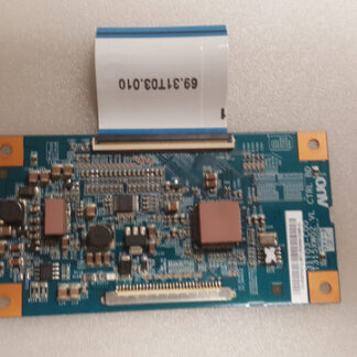 AUO 55.26T02.C11 (31T03-C00, T315XW02) T-Con Board