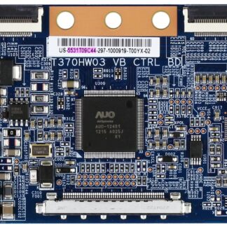 AUO 55.31T09.C44 (T370HW03, 37T05-C06) T-Con Board