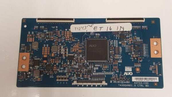 Insignia 55.43T03.C07 T-Con Board