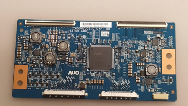 Vizio 55.64S03.CE0 (T650HVJ02.0, 65T09-C00) T-Con Board E650i-A2