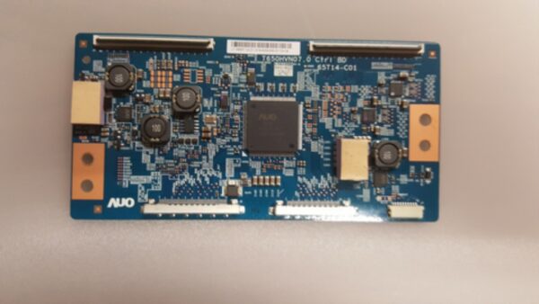 AUO 55.65T14.C01 (T650HVN07.0, 65T14-C01) T-Con Board