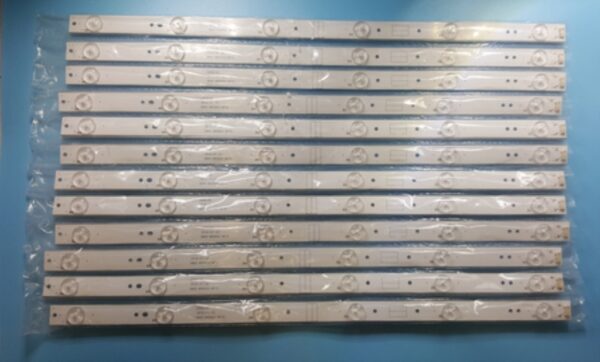 LG 5835-W50002-2P00 LED Replacement Backlight Strip Set (12) - Brand New