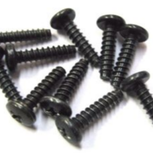 Samsung 6002-001294 TV screws for TV stand. Pack 10