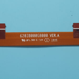 TCL 6203B000G8000 VER.A Ribbon Connector