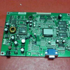 NEC MULTISYNC LCD1700V Main Board PCB PN: 6832119500-03