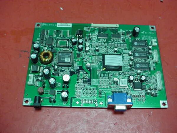 NEC MULTISYNC LCD1700V Main Board PCB PN: 6832119500-03