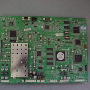 LG 42pc3dv Plasma Main Board PN: 68709m0041d(0)