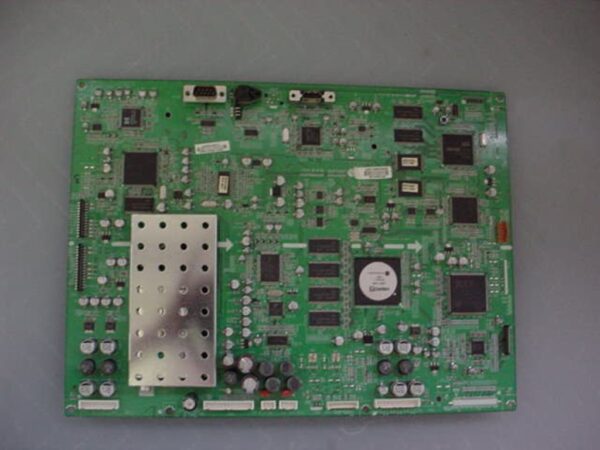 LG 42pc3dv Plasma Main Board PN: 68709m0041d(0)