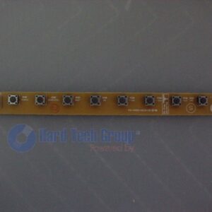 LG 42pc3dv Plasma Switch Board PN: 68709s0138a