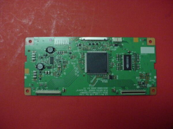 Magnavox TV 37MF331D/37 PCB LCD Control Board PN: 6870C-0060F