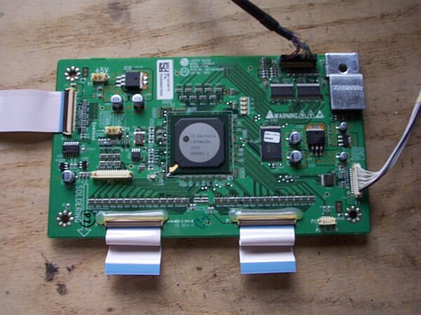 Haier 4225BAT Main Logic Control Board LGE PDP 060106 Model: 42V8 & X3 Part: 6870QCH006C