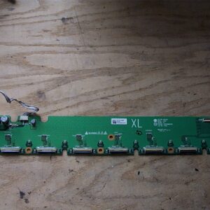 Haier 4225BAT Buffer Logic Scan Board Left LGE PDP 060526 Model: 42X3 Part: 6870QMH003A