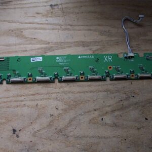 LG 6871QRH068A (6870QSH003A) Bottom Right XR Buffer Board