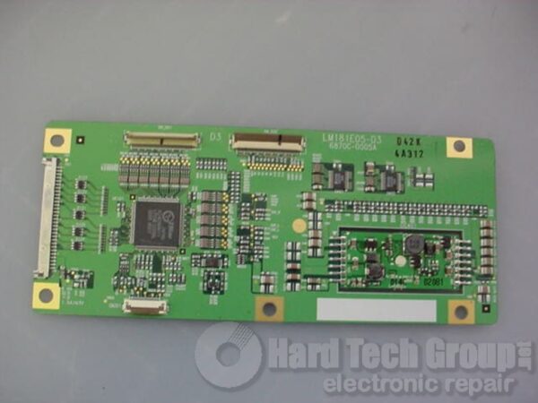 LG 6870C-0005A LM181E05(D3) Logic board