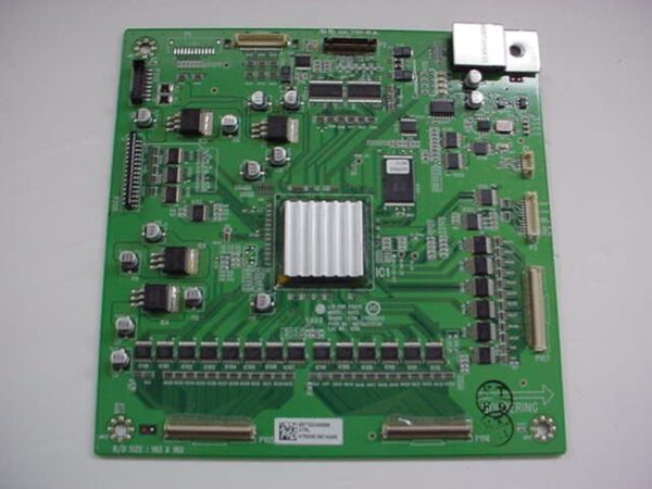 LG 6871QCH059B (6870QCC113A, 6870QCC013A) Main Logic CTRL Board