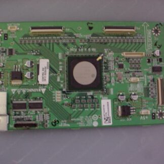 LG 42pc3dv Plasma Logic Board PN: 6870qch0c6a