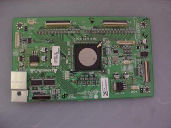 LG 42pc3dv Plasma Logic Board PN: 6870qch0c6a