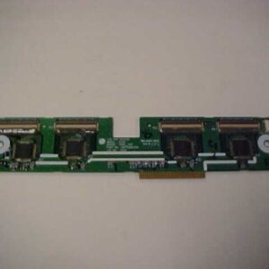 HP Pe0000 Plasma   Upper Buffer Board PN: 6870qde011a 6871qdh066b