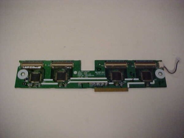 HP Pe0000 Plasma   Upper Buffer Board PN: 6870qde011a 6871qdh066b