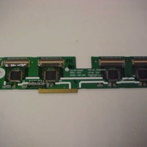 HP Pe0000 Plasma   Y Buffer Board PN: 6870qfe011a 6871qdh067b