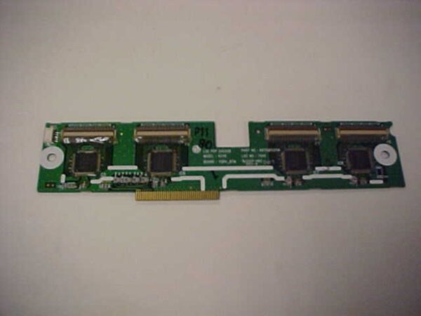 HP Pe0000 Plasma   Y Buffer Board PN: 6870qfe011a 6871qdh067b