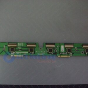 LG 42pc3dv Plasma Y Drive Board PN: 6870qke010a