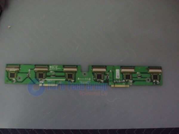 LG 42pc3dv Plasma Y Drive Board PN: 6870qke010a