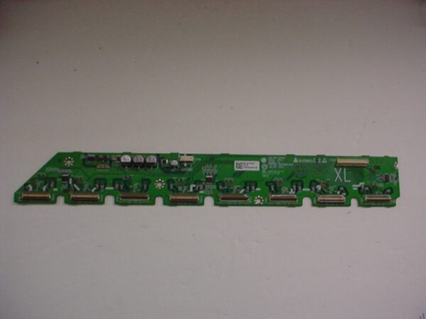 LG 6871QLH070A Bottom Left XR Buffer Board (6870QMC007A)