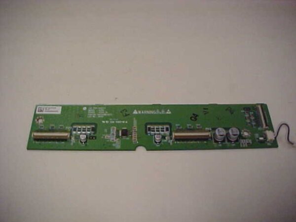 HP Pe0000 Plasma   XL Buffer Board PN: 6870qme007c 6871qlh034b