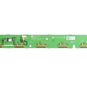 LG 6871QLH057A (6870QME015A) Bottom Left XR Buffer Board