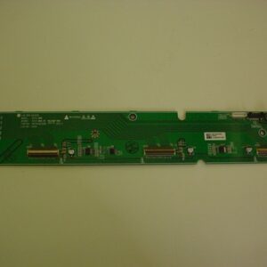 LG 6871QRH034A (6870QSE008E) Bottom Right XR Buffer Board