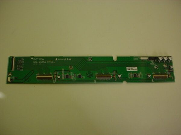 LG 6871QRH034A (6870QSE008E) Bottom Right XR Buffer Board