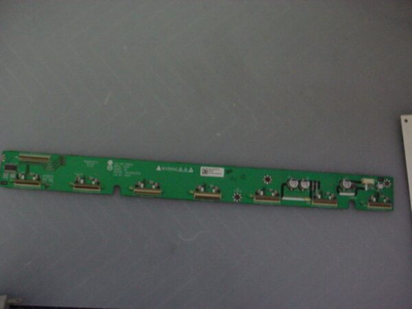 LG 42pc3dv Plasma XR Buffer Board PN: 6870qse017a