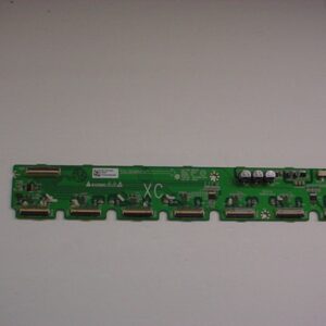 LG 6871QXH030A (6870QWC004C) Bottom Center XR Buffer Board