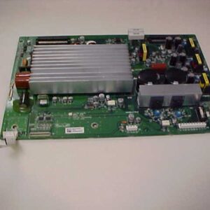 HP Pe0000 Plasma   Power Supply Board PN: 6870qye008c 6871qyh029a