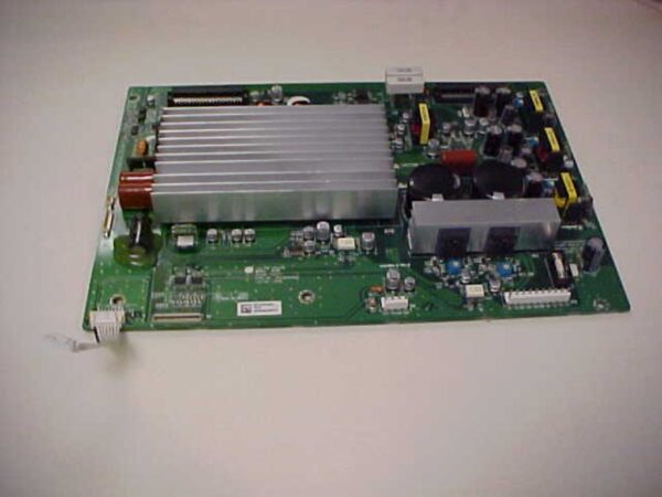 HP Pe0000 Plasma   Power Supply Board PN: 6870qye008c 6871qyh029a