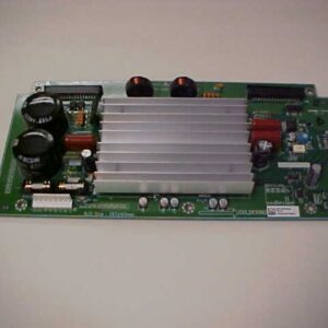 HP Pe0000 Plasma   Z Sustain Board PN: 6870qze013c 6871qzh033a