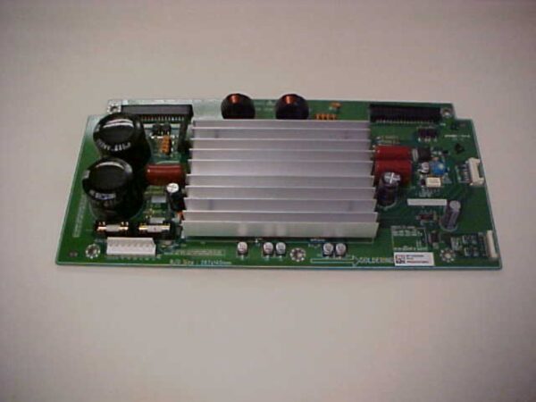 HP Pe0000 Plasma   Z Sustain Board PN: 6870qze013c 6871qzh033a