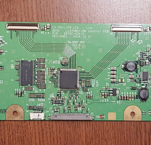 LG Philips 6871L-0657A (6870C-0041C) T-Con Board