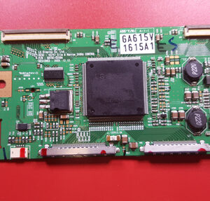 Toshiba 6871L-1615A (6870C-0259A) T-Con Board for 47ZV650U