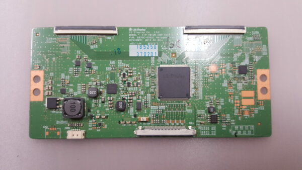 LG 6871L-3702D (6870C-0502C) T-Con Board