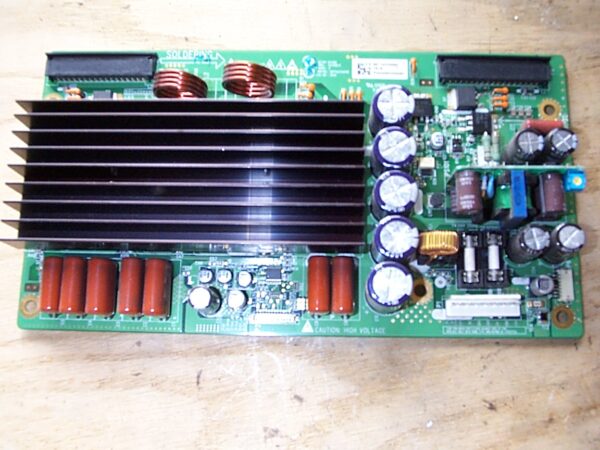 Haier 4225BAT X-Sustain Board LGE PDP 051108 Model: 42V8 & X3 Part: 6871QZH956A